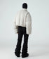 Stand Collar Down Coat
